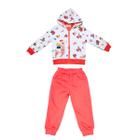 Conjunto Infantil Menina Moletom Inverno