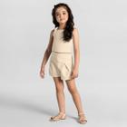 Conjunto Infantil Menina Mundi