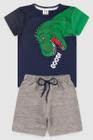 Conjunto Infantil Menino Dino Good Gody