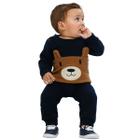 Conjunto Infantil Menino e Calça Bouclé Hrradinhos 14352