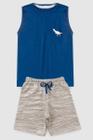 Conjunto Infantil Menino Gody Regata