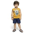 Conjunto Infantil Menino Kamylus Rock II