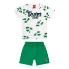 Conjunto Infantil Menino Kyly Verão 1 Ao 3 1000586