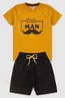 Conjunto Infantil Menino Little Man Gody