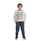 Conjunto Infantil Menino Moletom Generation