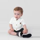 Conjunto infantil menino Mundi