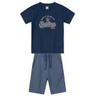 Conjunto infantil menino Mundi