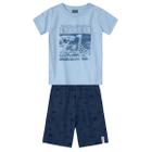 Conjunto infantil menino Mundi