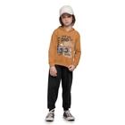 Conjunto Infantil Menino Trator