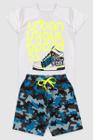 Conjunto Infantil Menino Urban Skate 55