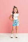 Conjunto Infantil Milli&nina Piscininha