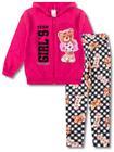 Conjunto Infantil Moletom Feminino Inverno Menina