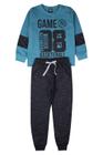 Conjunto Infantil Moletom - Mafi Kids