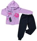 Conjunto Infantil Moletom Menina ALS-modelo1