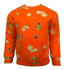 Conjunto Infantil Moletom Menino Inverno Fleece Plush Divert