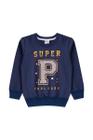 Conjunto Infantil Moletom Menino Super Cool Dude