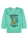 Conjunto Infantil Moletom Menino Surf Rider