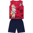 Conjunto Infantil Regata + Bermuda Kyly 112641