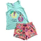 Conjunto Infantil Regata e Bermuda 88063 - Malwee Kids