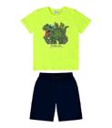 Conjunto infantil rovitex kids trick nick baby