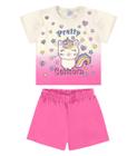 Conjunto infantil rovitex kids trick nick baby