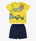 Conjunto infantil rovitex kids