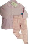 Conjunto Infantil Sobretudo e Legging