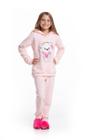 Conjunto Infantil Soft Glace Estampado