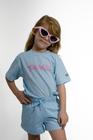 Conjunto Infantil Take Ludic Tkcoi02 Azul Claro Azul Claro