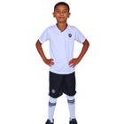 Conjunto Infantil Vasco Uniforme Dry Oficial