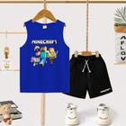 Conjunto infantil verão