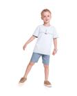 Conjunto Infantil Verão Masculino Tamanho 10