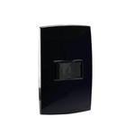 Conjunto Interruptor Paralelo Preto Force Line