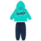 Conjunto Inverno Malwee Kids Estampa Frontal 105518