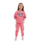 Conjunto Inverno Moletom Feminino Infantil