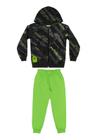 Conjunto Jaqueta e Calça Infantil Menino Bee Loop