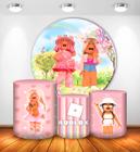 Kit Festa Infantil Menina Roblox Decoração Lembrancinha - Cg Mimo Kids -  Kit Decoração de Festa - Magazine Luiza