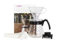Conjunto Kit Hario V60 Craft Coffee Maker