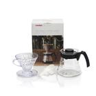 Conjunto Kit Hario V60 Craft Coffee Maker