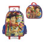 Mochila Infantil Masculina Roblox Carrinho Lancheira Estojo - TOYS 2U - Kit  Mochila Infantil - Magazine Luiza