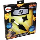 Conjunto Kit Ninja Naruto Shippuden Elka Brinquedos