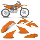 Conjunto Kit Plástico Pro Tork Crf 230 2008 à 2014 Diversas Cores Original