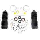 Conjunto kit reparo caixa direção hidráulica alfa romeo 145 146 94 a 99 para trw