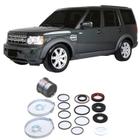 Conjunto kit reparo caixa direção hidráulica land rover discovery 4 10 a 16 - APC