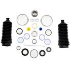 Conjunto kit reparo caixa direção hidráulica scenic megane 1998 em diante para cx koyo