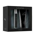 Conjunto La Luna Ciclo Cosméticos Feminino - Deo Colônia 30ml + Loção Hidratante 240ml