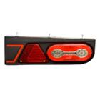 Conjunto Lanterna Traseira LD Com Suporte Modulo Phantom LED 24V Nao Acompanha Chicotes