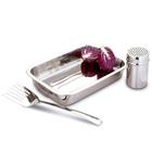 Conjunto Lasanha de Inox 3 peças Class Home