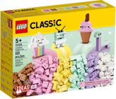 Conjunto Lego Classic 11028 Conjunto De Pastel Divertido