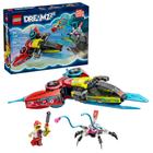 Conjunto LEGO DreamZzz - Jet do Controle de Jogos do Cooper